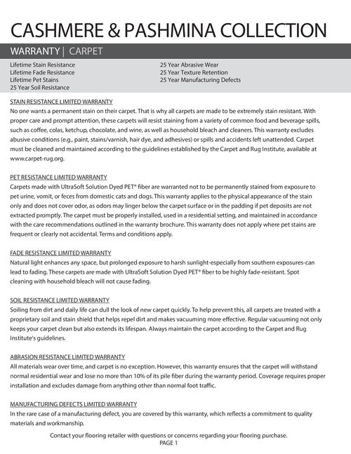 Cashmere Collection thumbnail