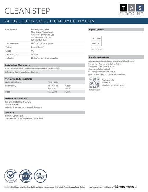 Clean Step Collection thumbnail