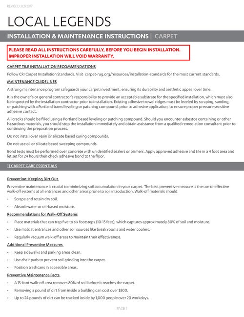 Local Legend Collection | Storefront Market thumbnail