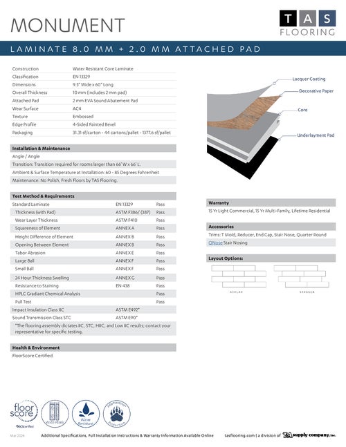 Monument Collection thumbnail