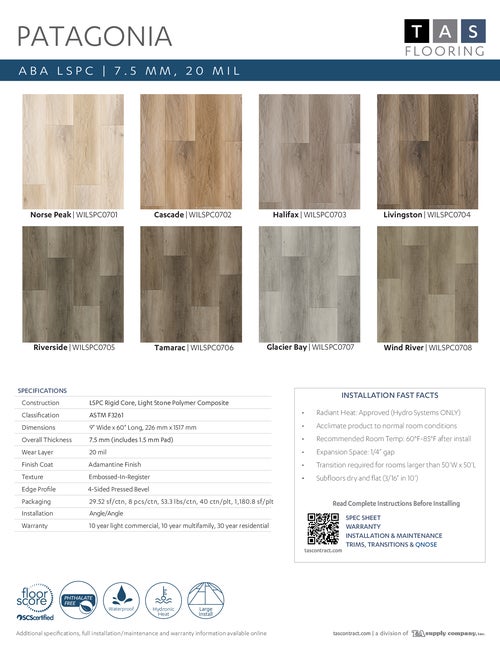 Patagonia Collection thumbnail