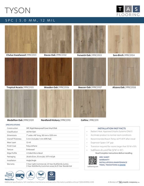 Tyson Collection thumbnail