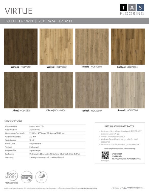 Virtue Collection thumbnail