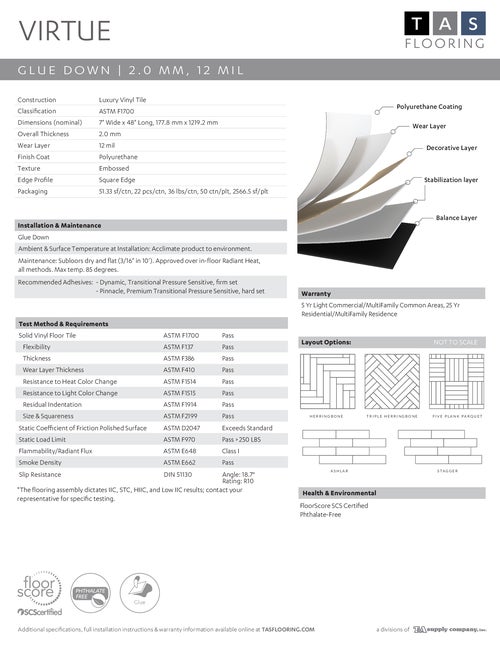 Virtue Collection thumbnail