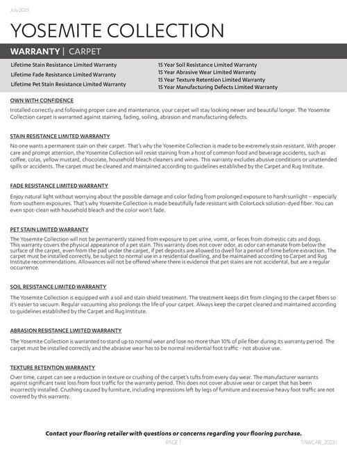 Yosemite Collection thumbnail