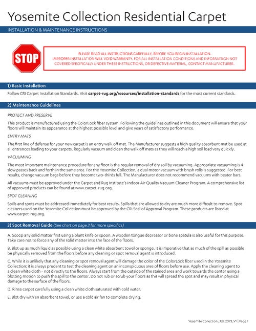 Yosemite Collection thumbnail