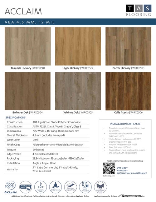 Acclaim Collection thumbnail