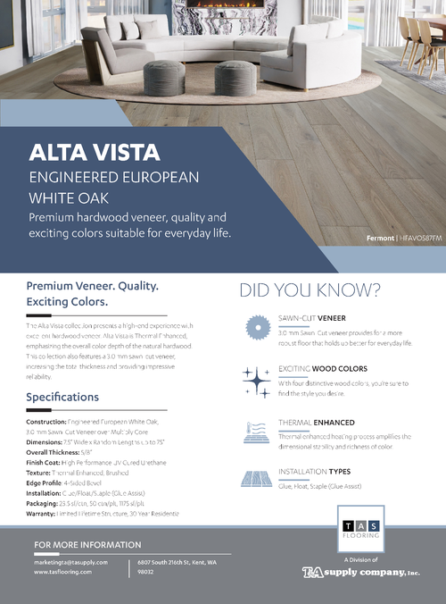 Alta Vista Collection thumbnail