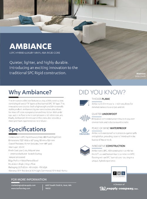 Ambiance Collection thumbnail