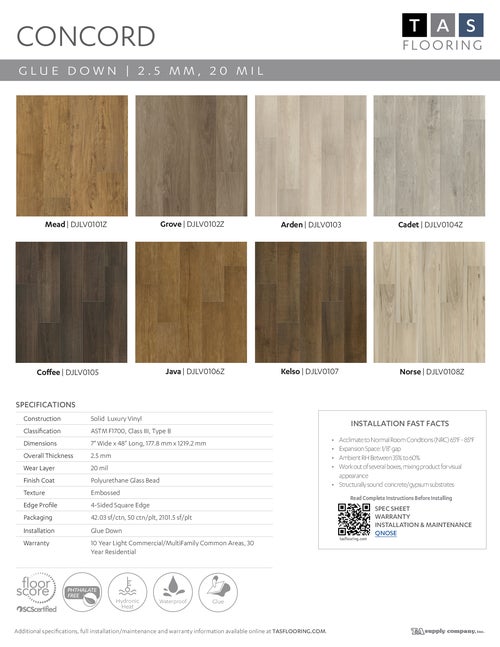 Concord Collection thumbnail