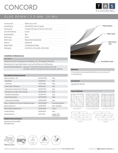 Concord Collection thumbnail