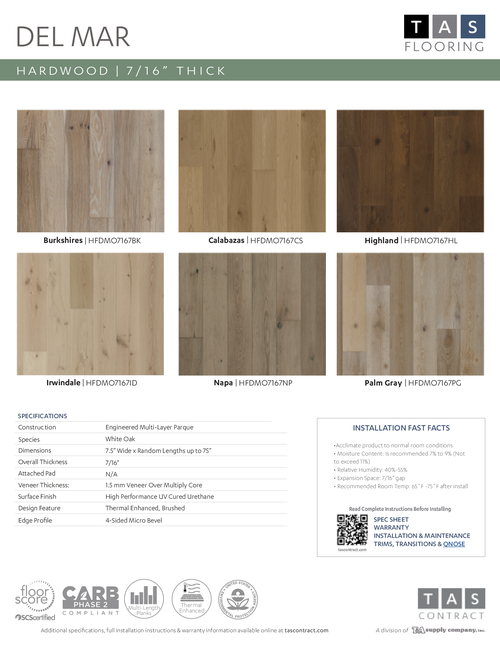 Del Mar Collection thumbnail