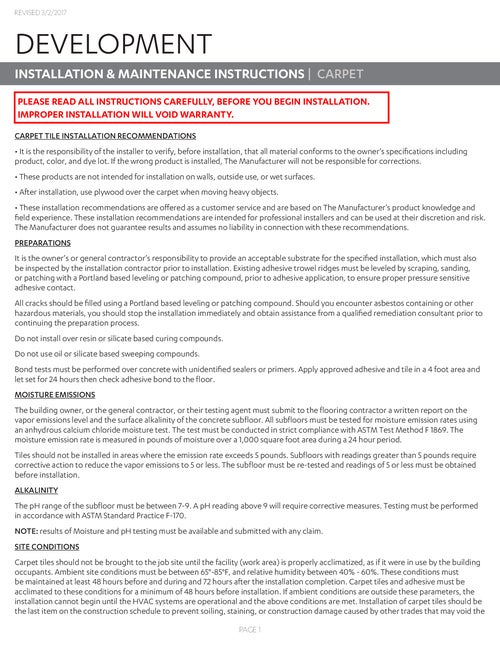 Development Collection thumbnail