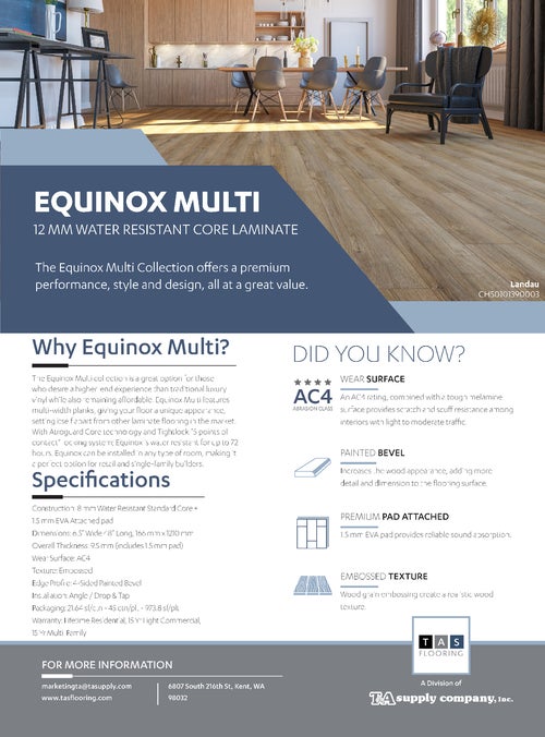 Equinox Multi Collection thumbnail