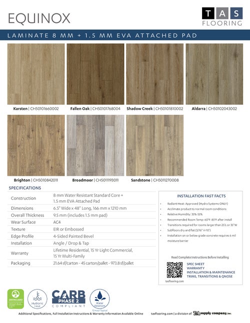 Equinox Collection thumbnail