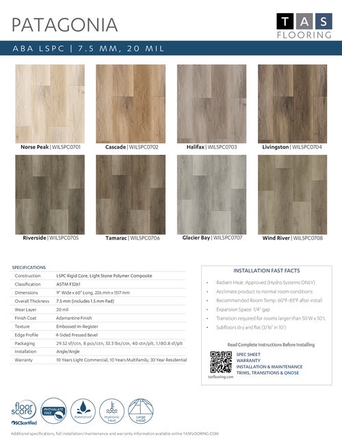 Patagonia Collection thumbnail