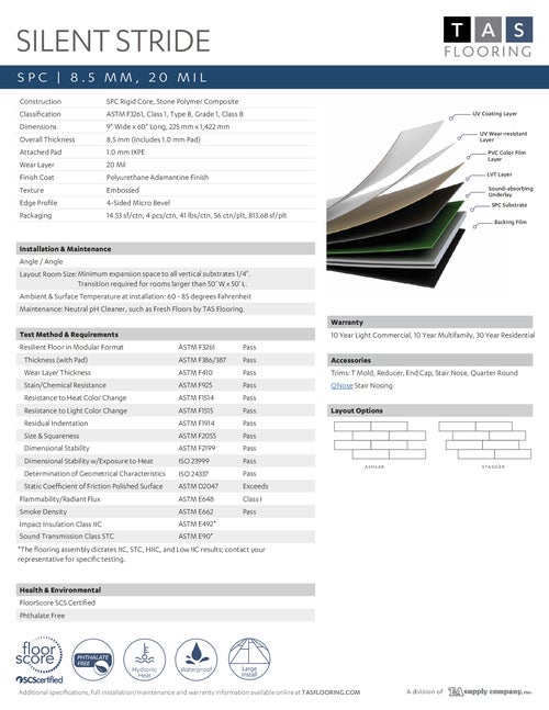 Silent Stride Collection thumbnail