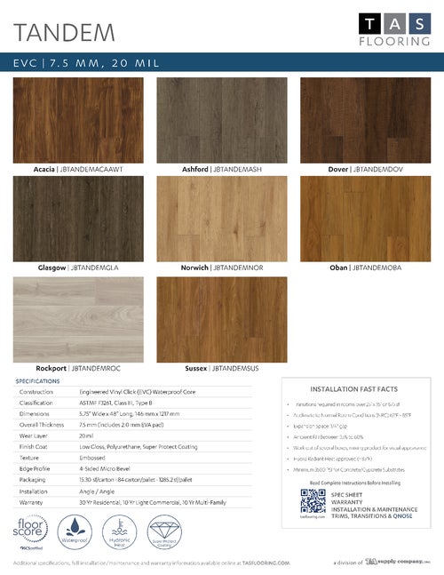 Tandem Collection thumbnail