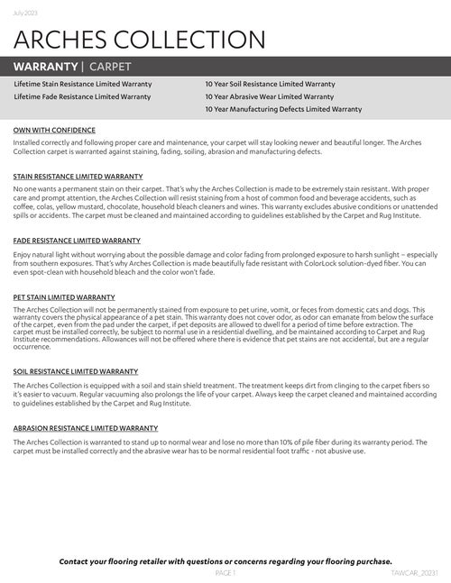 Arches Collection thumbnail