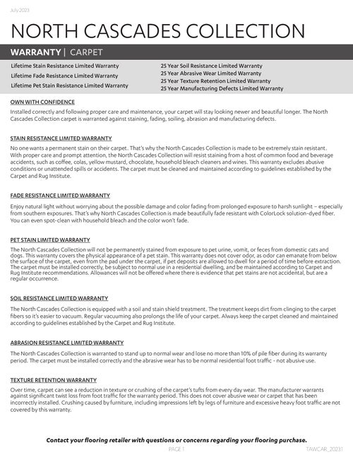 North Cascades Collection thumbnail