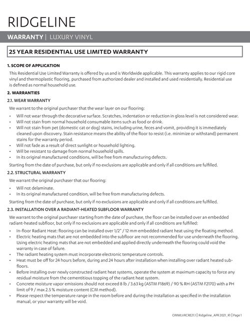 Rustic Ridgeline Collection thumbnail