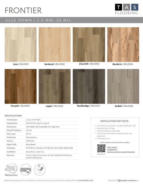 Frontier Collection thumbnail