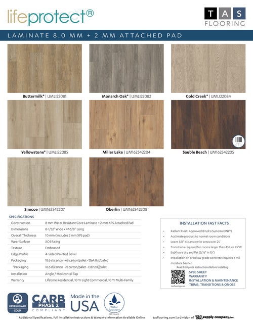 LifeProtect Collection thumbnail