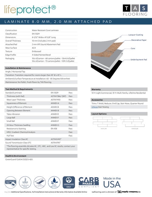 LifeProtect Collection thumbnail