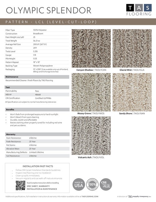 Olympic Splendor Collection thumbnail