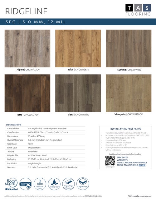 Rustic Ridgeline Collection thumbnail