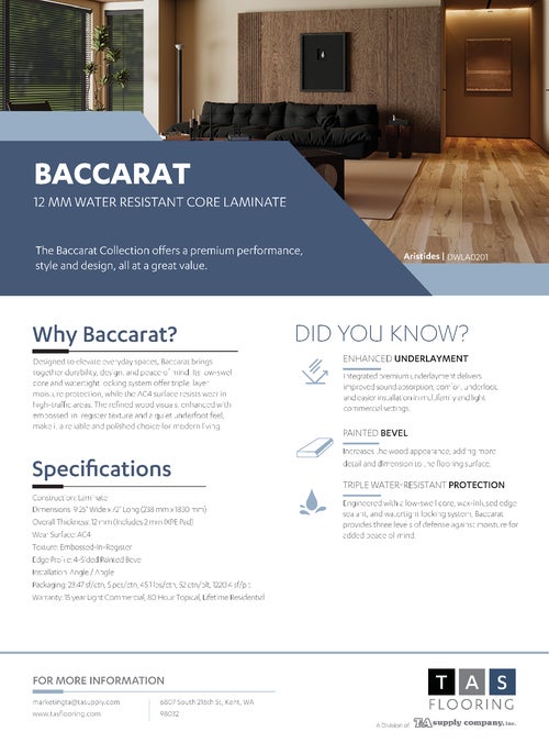 Baccarat Collection thumbnail