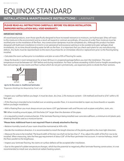 Equinox Collection thumbnail