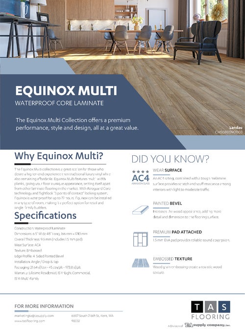 Equinox Multi Collection thumbnail