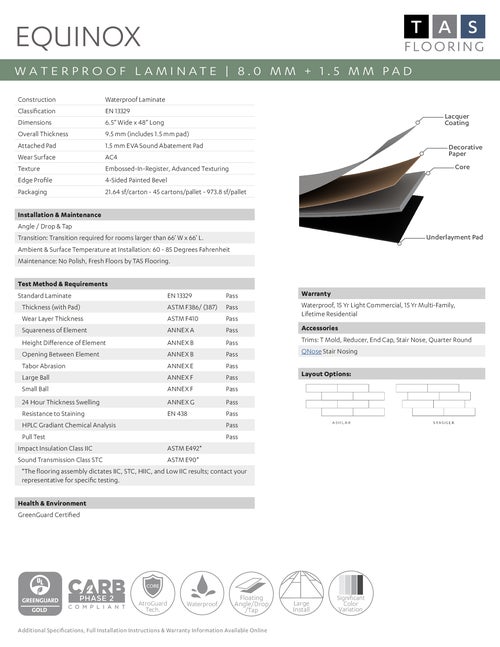 Equinox Collection thumbnail