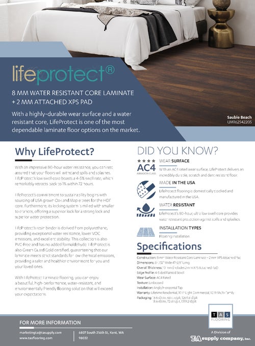 LifeProtect Collection thumbnail