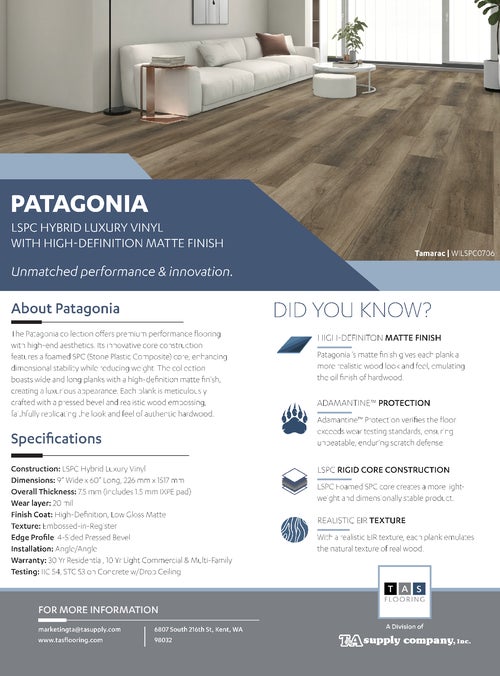 Patagonia Collection thumbnail