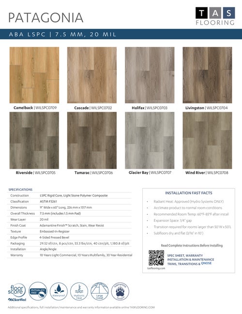 Patagonia Collection thumbnail