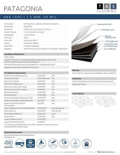 Patagonia Collection thumbnail