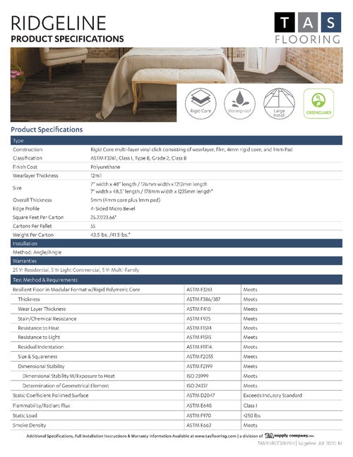 Ridgeline Collection thumbnail