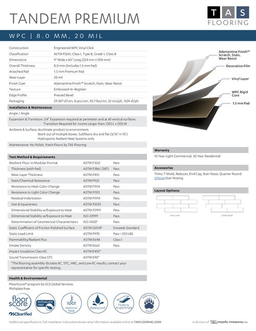 Tandem Premium Collection thumbnail