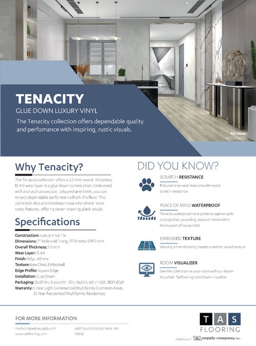 Tenacity Collection thumbnail