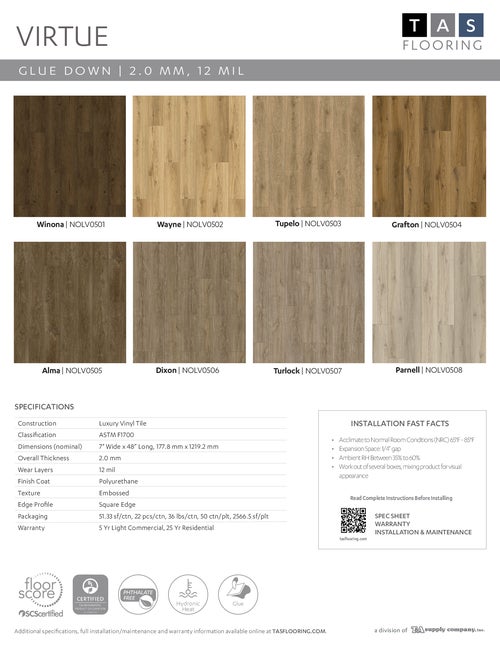 Virtue Collection thumbnail