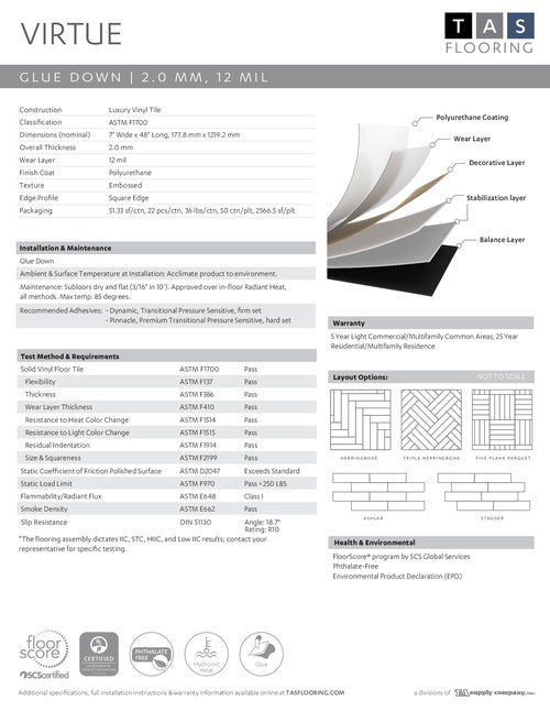 Virtue Collection thumbnail