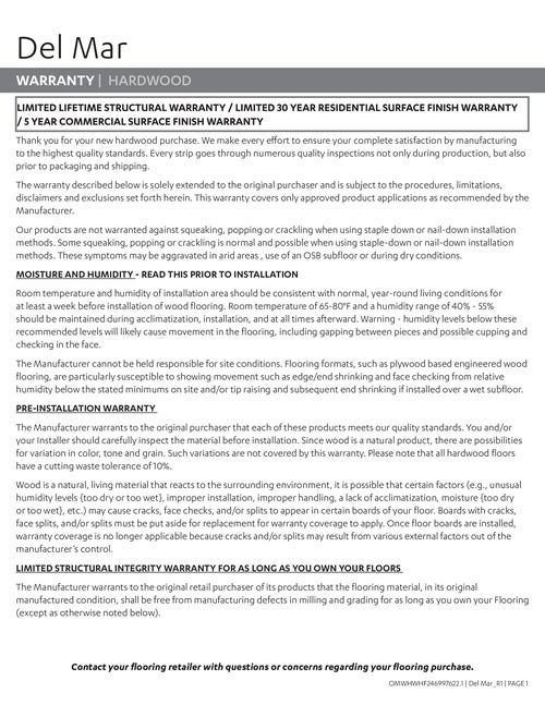 Del Mar Collection thumbnail