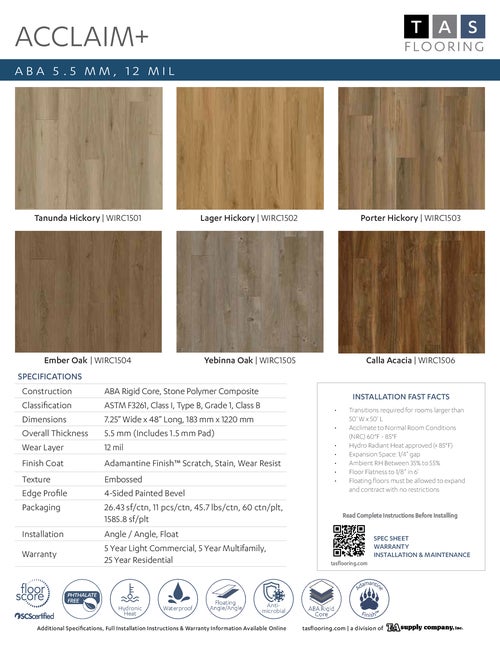 Acclaim Collection thumbnail