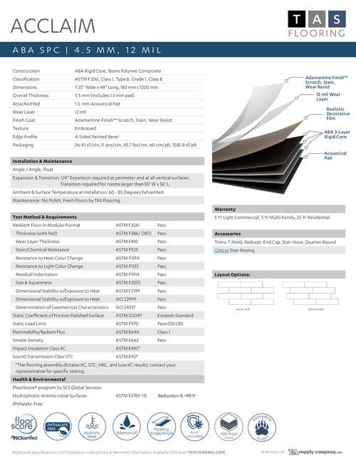 Acclaim Collection thumbnail