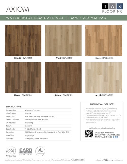 Axiom Collection thumbnail