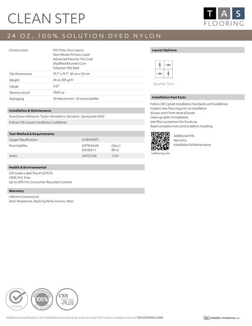 Clean Step Collection thumbnail