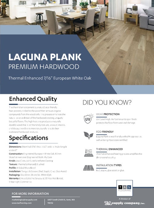 Laguna Plank Collection thumbnail