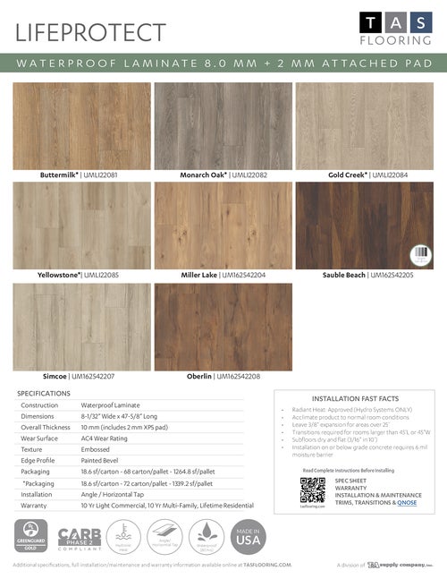 LifeProtect Collection thumbnail